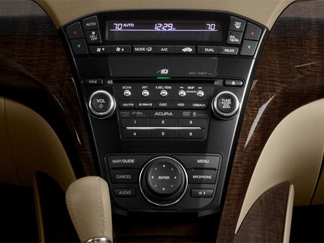 2013 Acura MDX AWD