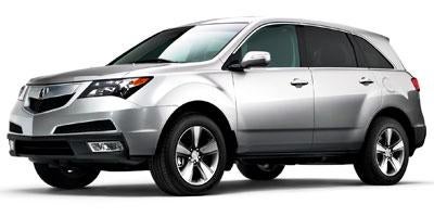 2013 Acura MDX AWD