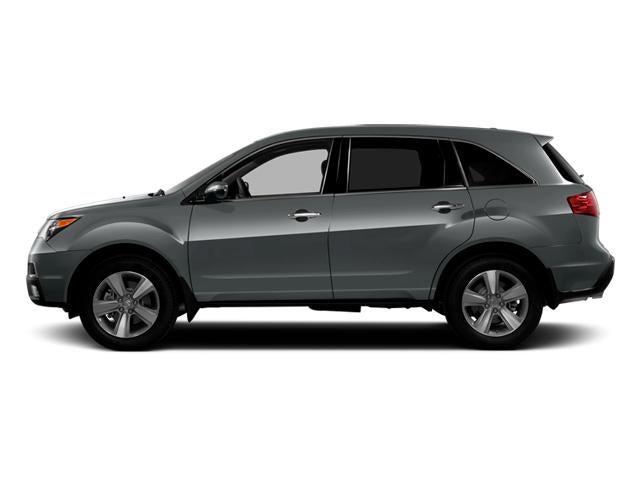 2013 Acura MDX AWD