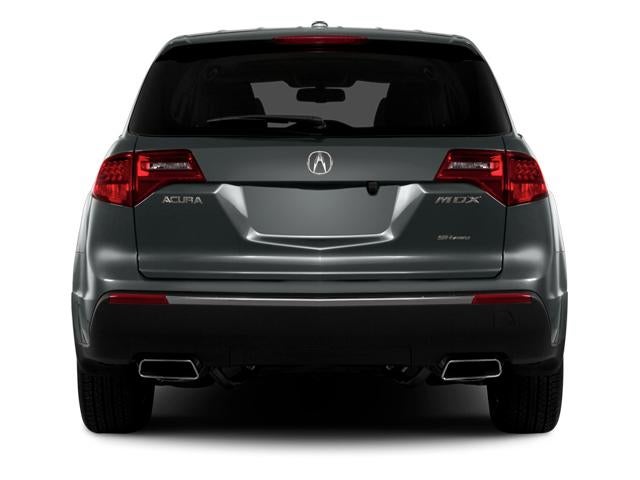 2013 Acura MDX AWD