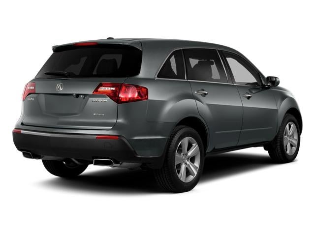 2013 Acura MDX AWD