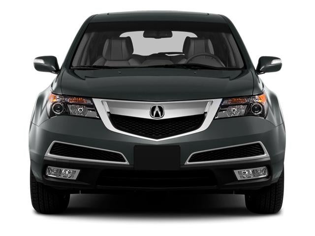 2013 Acura MDX AWD