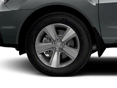 2013 Acura MDX AWD
