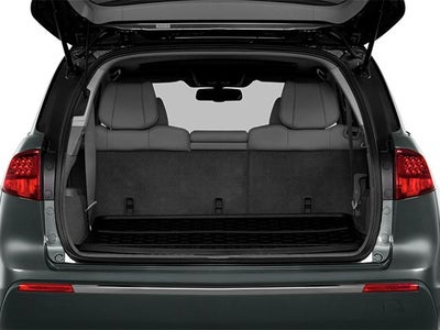 2013 Acura MDX AWD