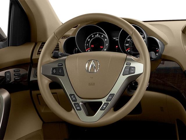 2013 Acura MDX AWD