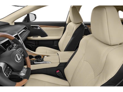2019 Lexus RX 450h AWD