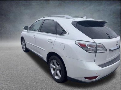 2012 Lexus RX 350 AWD 4dr