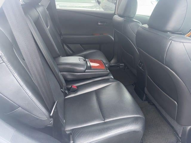 2012 Lexus RX 350 AWD 4dr