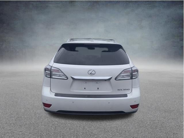2012 Lexus RX 350 AWD 4dr