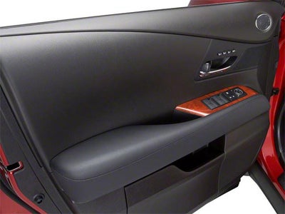 2012 Lexus RX 350 AWD 4dr