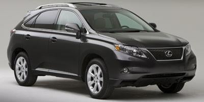 2012 Lexus RX 350 AWD 4dr