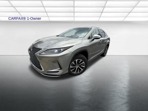 2021 Lexus RX 350 AWD