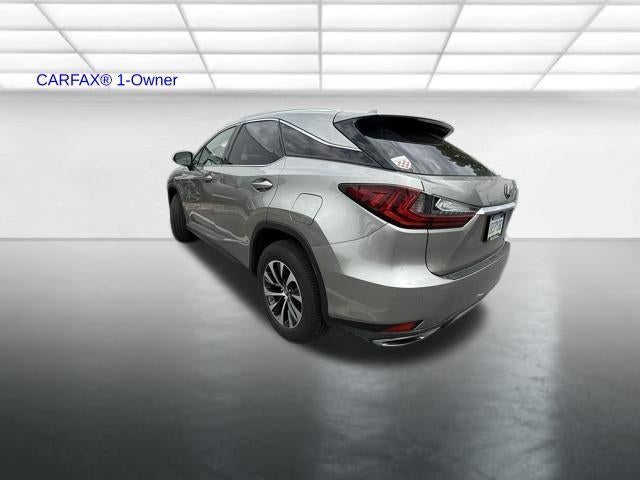 2021 Lexus RX 350 AWD