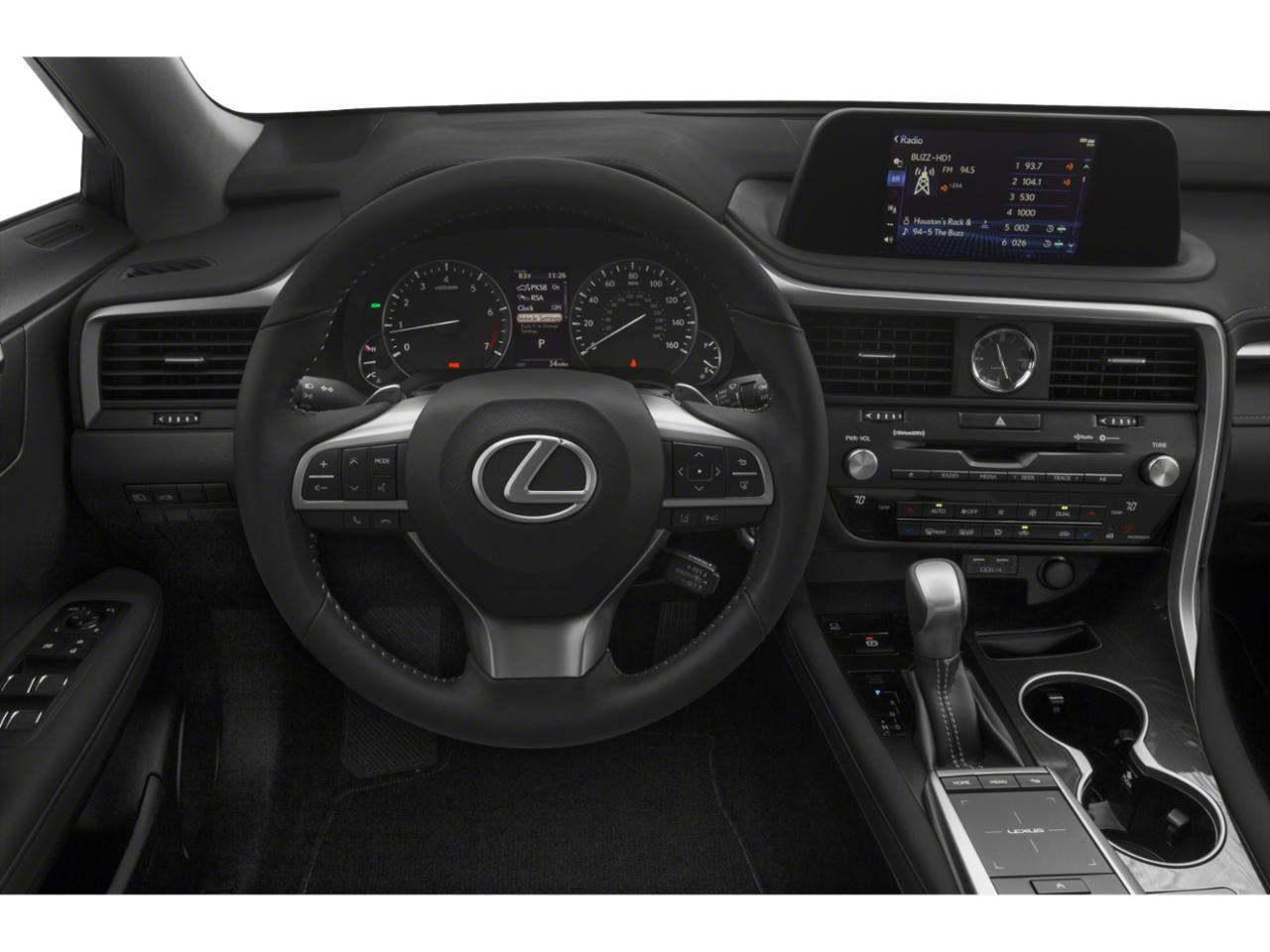 2021 Lexus RX 350 AWD