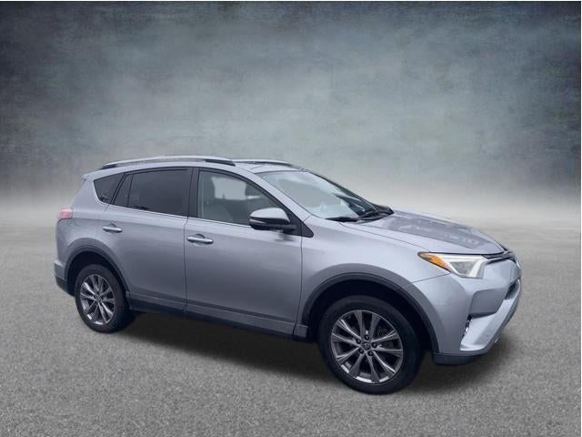 2016 Toyota RAV4 AWD 4dr Limited (GS)