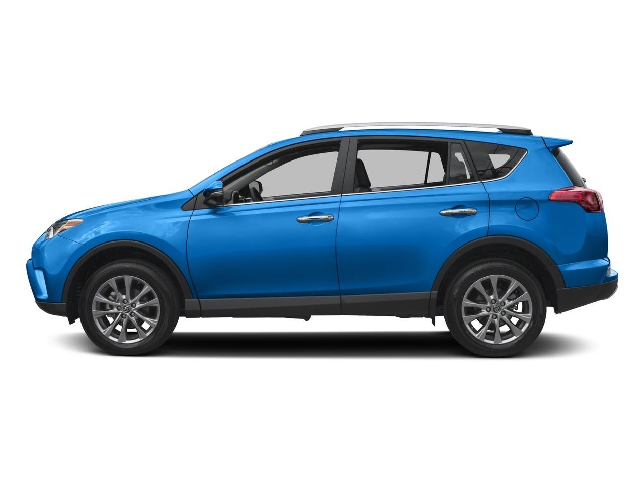 2016 Toyota RAV4 AWD 4dr Limited (GS)