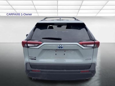 2019 Toyota RAV4 Hybrid XLE AWD (Natl)