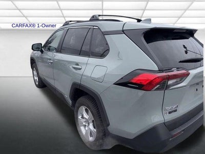 2019 Toyota RAV4 Hybrid XLE AWD (Natl)