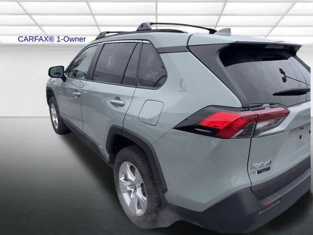 2019 Toyota RAV4 Hybrid XLE AWD (Natl)