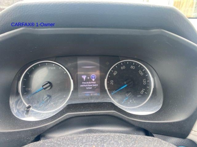 2019 Toyota RAV4 Hybrid XLE AWD (Natl)