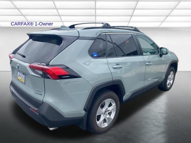 2019 Toyota RAV4 Hybrid XLE AWD (Natl)