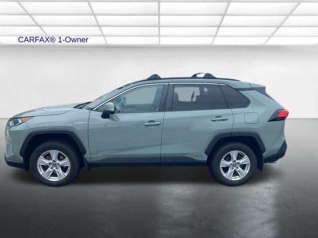 2019 Toyota RAV4 Hybrid XLE AWD (Natl)