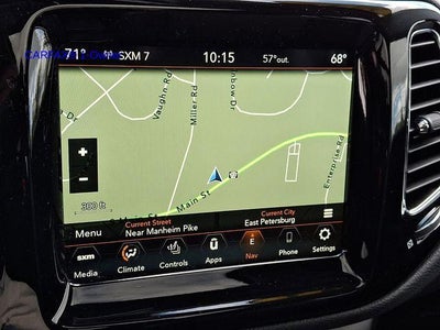 2021 Jeep Compass Limited 4x4