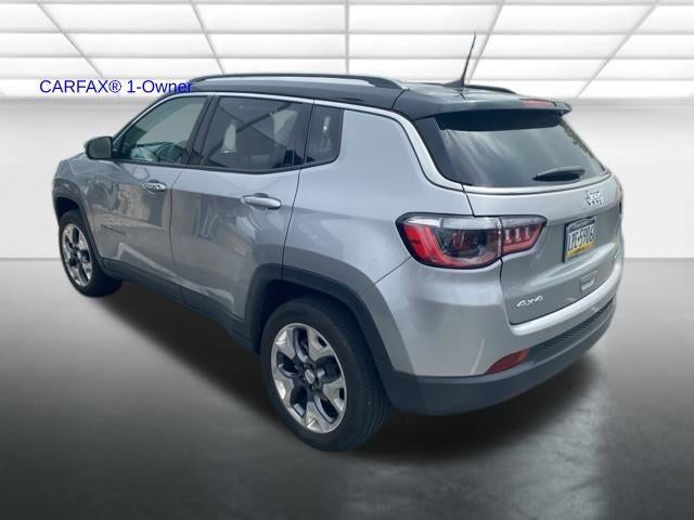 2021 Jeep Compass Limited 4x4