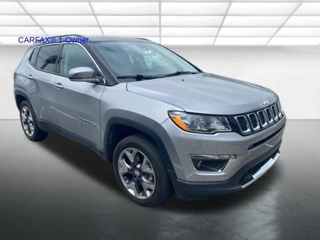 2021 Jeep Compass Limited 4x4