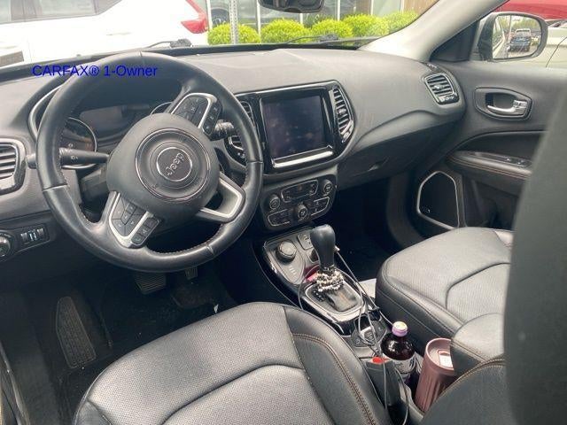 2021 Jeep Compass Limited 4x4