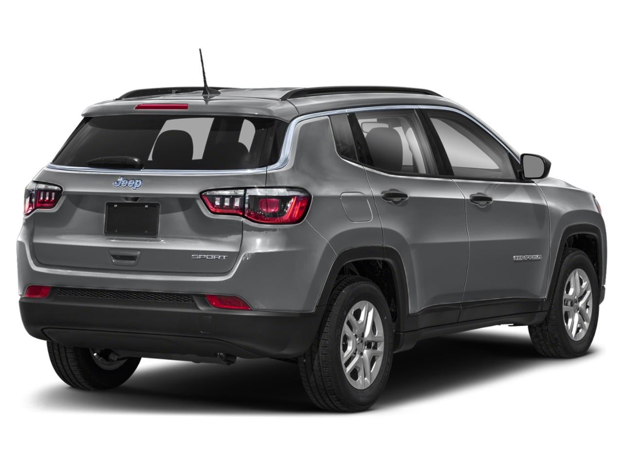 2021 Jeep Compass Limited 4x4
