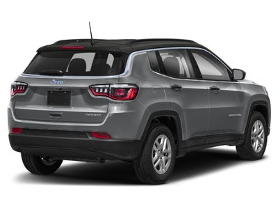 2021 Jeep Compass Limited 4x4