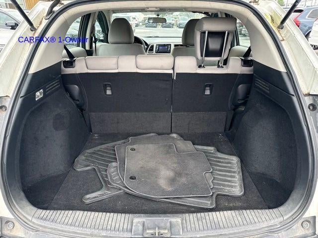 2016 Honda HR-V AWD LX CVT