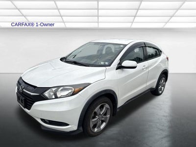 2016 Honda HR-V AWD LX CVT