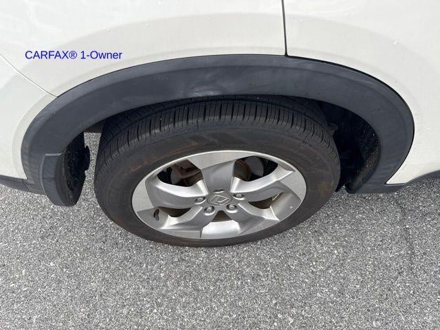 2016 Honda HR-V AWD LX CVT