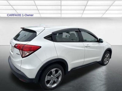 2016 Honda HR-V AWD LX CVT