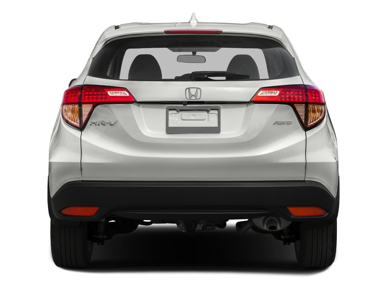 2016 Honda HR-V AWD LX CVT