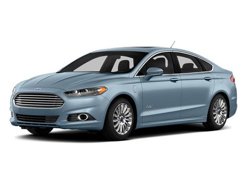 2013 Ford Fusion Energi 4dr Sdn SE Luxury