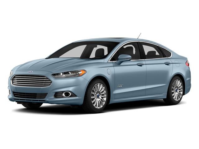 2013 Ford Fusion Energi 4dr Sdn SE Luxury