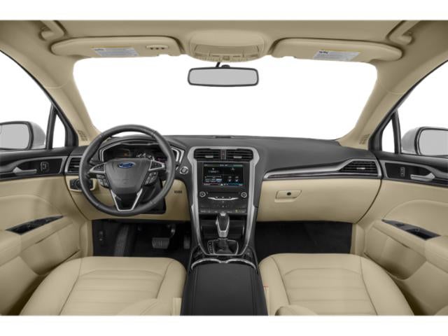 2013 Ford Fusion Energi 4dr Sdn SE Luxury