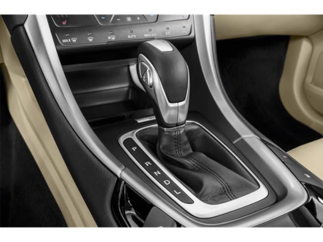 2013 Ford Fusion Energi 4dr Sdn SE Luxury