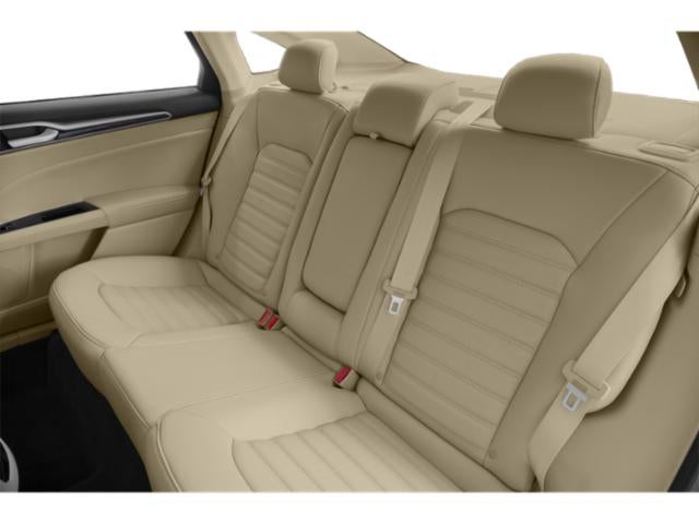 2013 Ford Fusion Energi 4dr Sdn SE Luxury