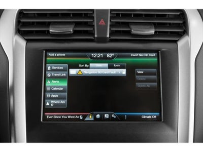 2013 Ford Fusion Energi 4dr Sdn SE Luxury
