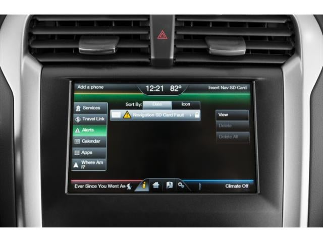 2013 Ford Fusion Energi 4dr Sdn SE Luxury
