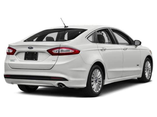 2013 Ford Fusion Energi 4dr Sdn SE Luxury