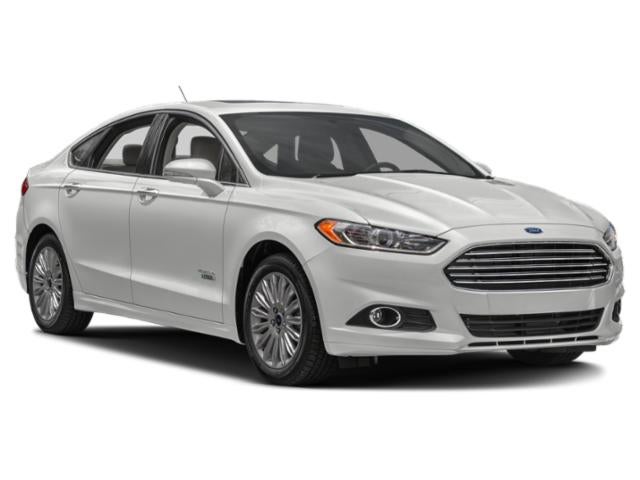 2013 Ford Fusion Energi 4dr Sdn SE Luxury