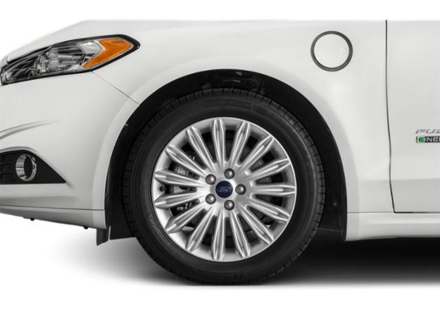 2013 Ford Fusion Energi 4dr Sdn SE Luxury