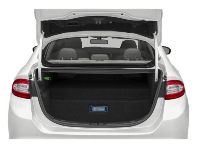2013 Ford Fusion Energi 4dr Sdn SE Luxury