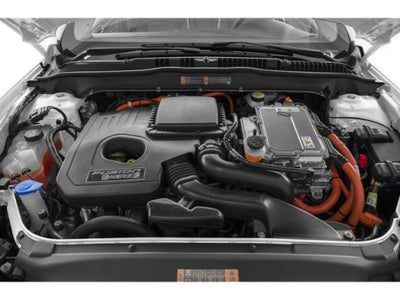 2013 Ford Fusion Energi 4dr Sdn SE Luxury