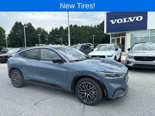 2024 Ford Mustang Mach-E Premium AWD